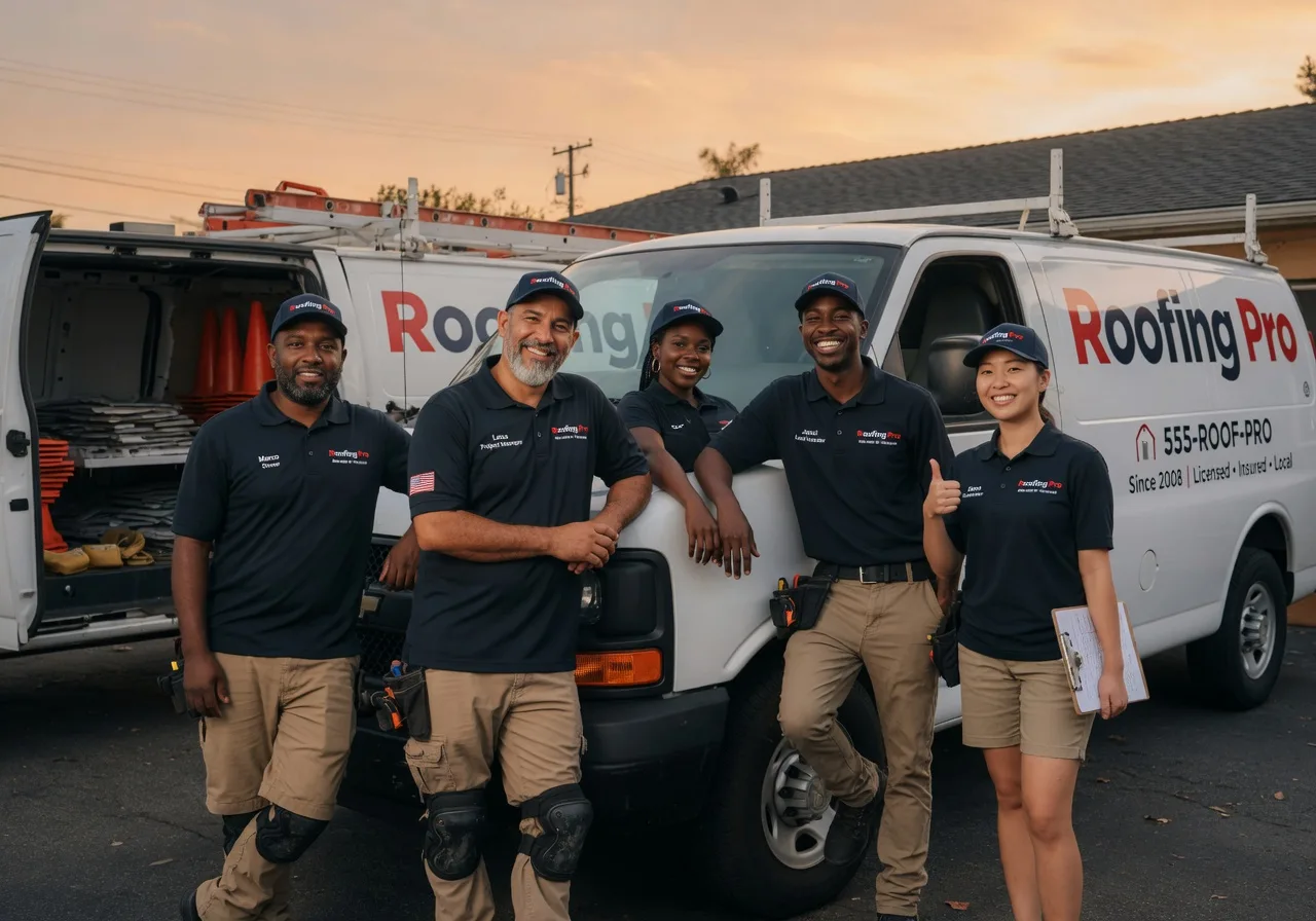 Roof Repair Near Me company in Columbus, MT